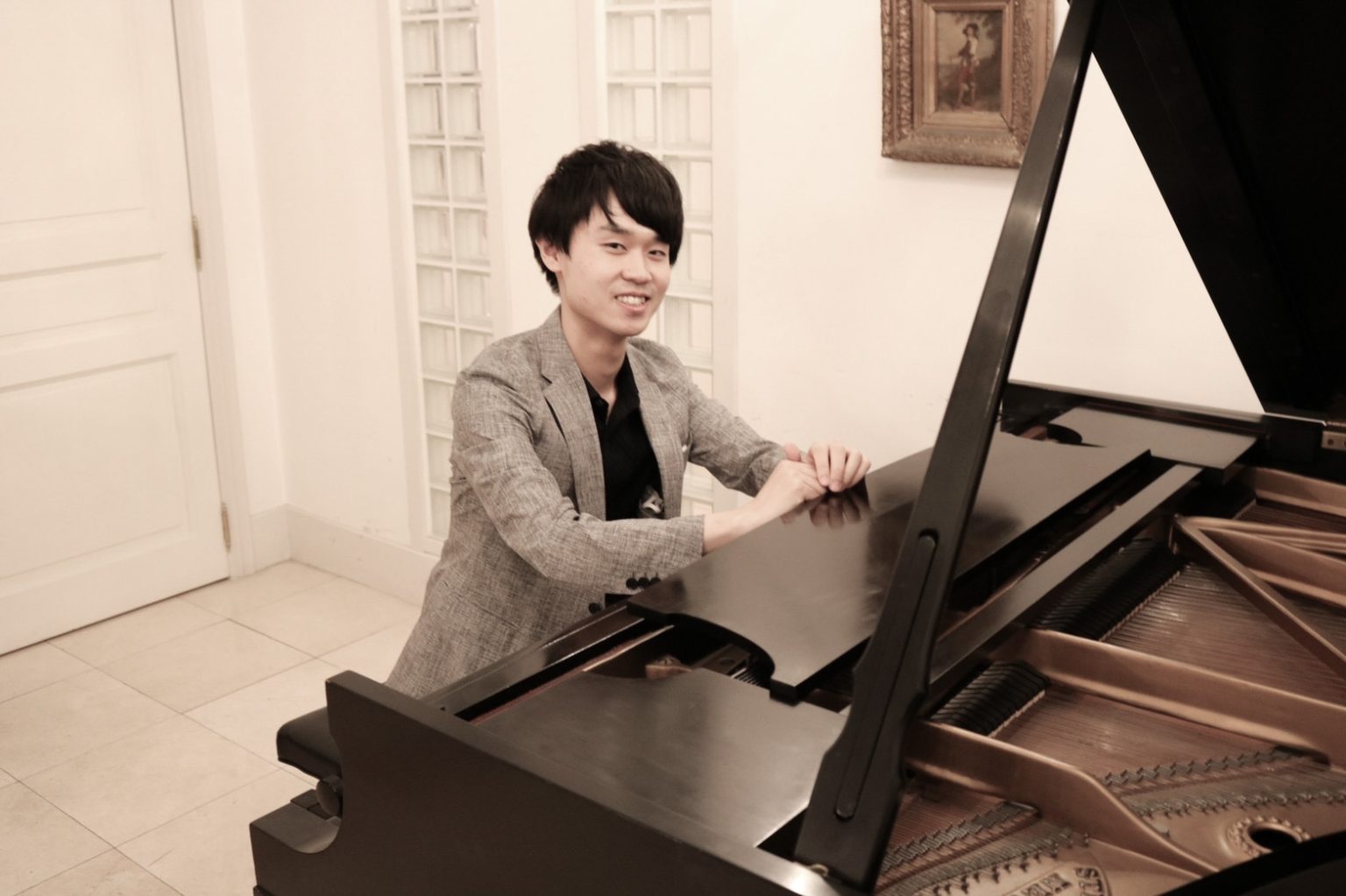 Profile Taro Wada 和田 太郎